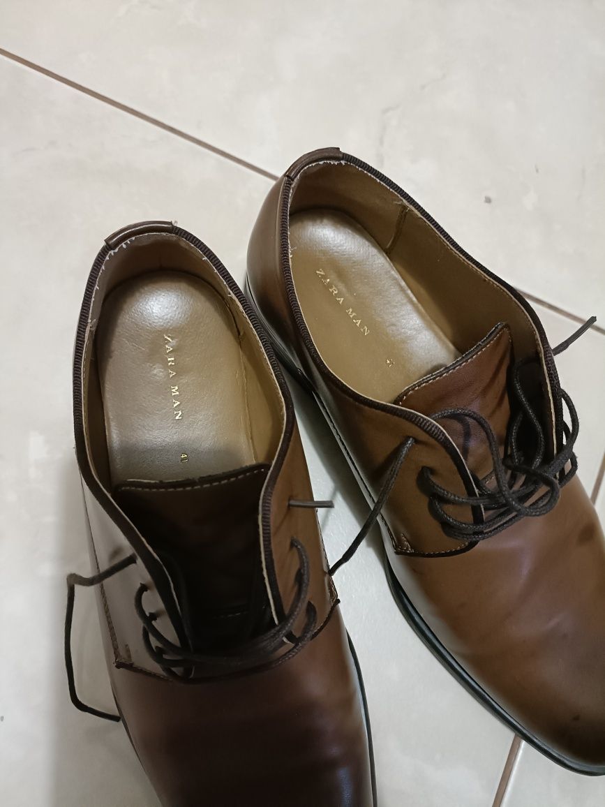 Pantofi Zara Man 41