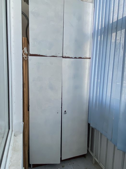 Шкаф для балкона