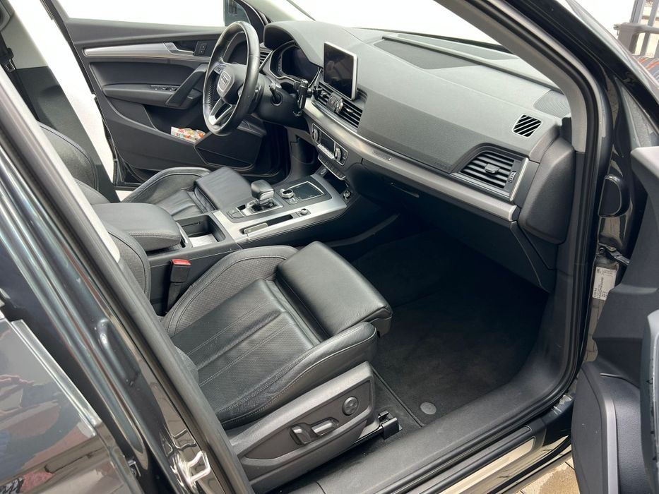 Audi Q5 2.0 TDI 2017