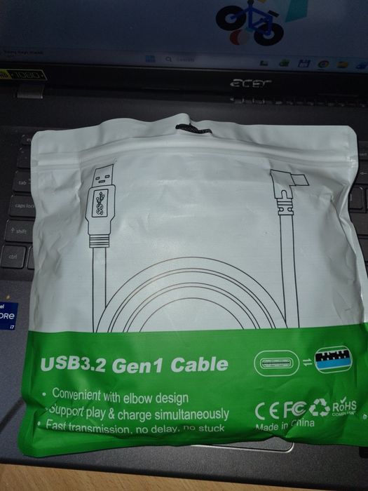 Cablu. Vr link cable 5m