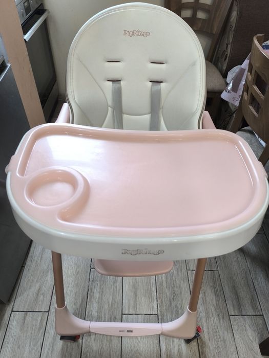 Столче за хранене Peg Perego