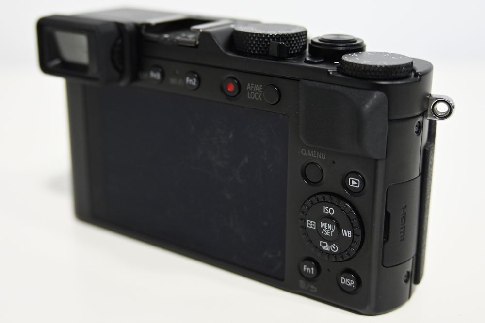 Panasonic DMC LX100