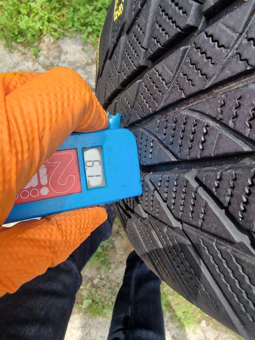 Cauciucuri Ms 225/60/18 Bridgestone Bizzak LM 001