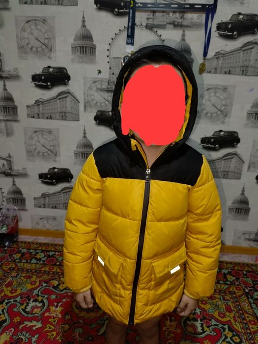 Продам куртку зима