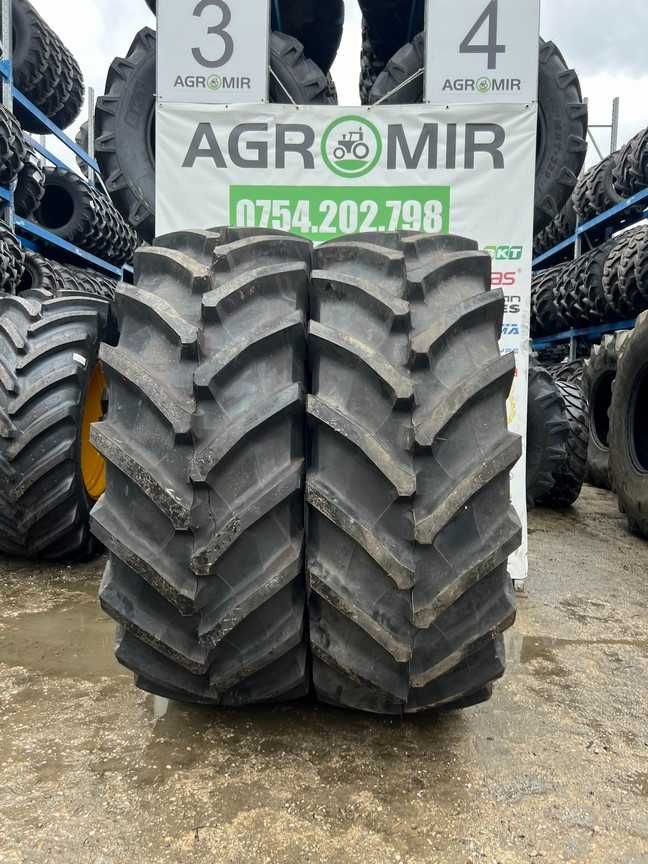 Cauciucuri noi 600/65 R38 cu livrare gratuita pentru tractor