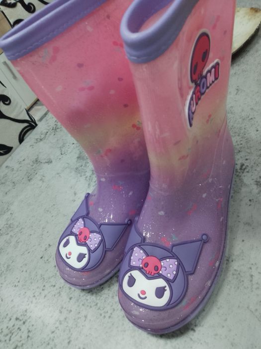 Гумени ботуши детски