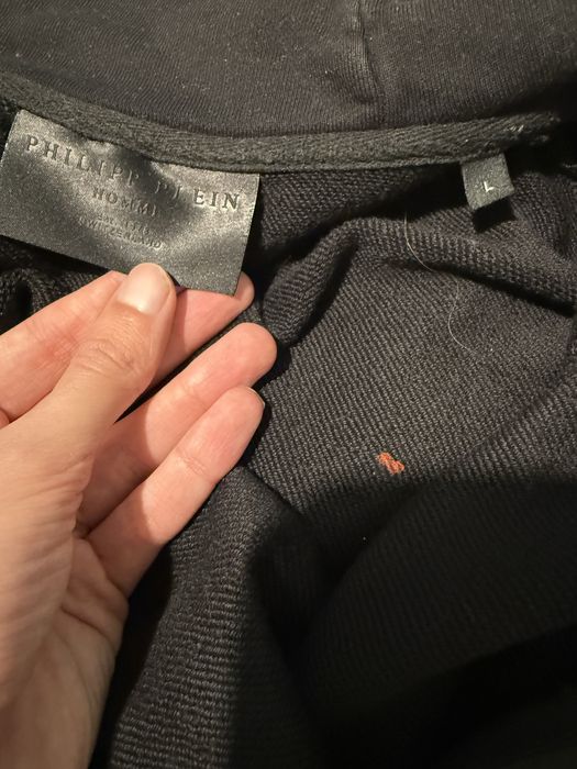 Суичър Филип Плейн 1999/2019 limited edition