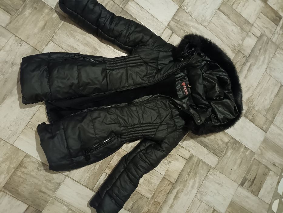 Donez geaca fetita 7/8 ani