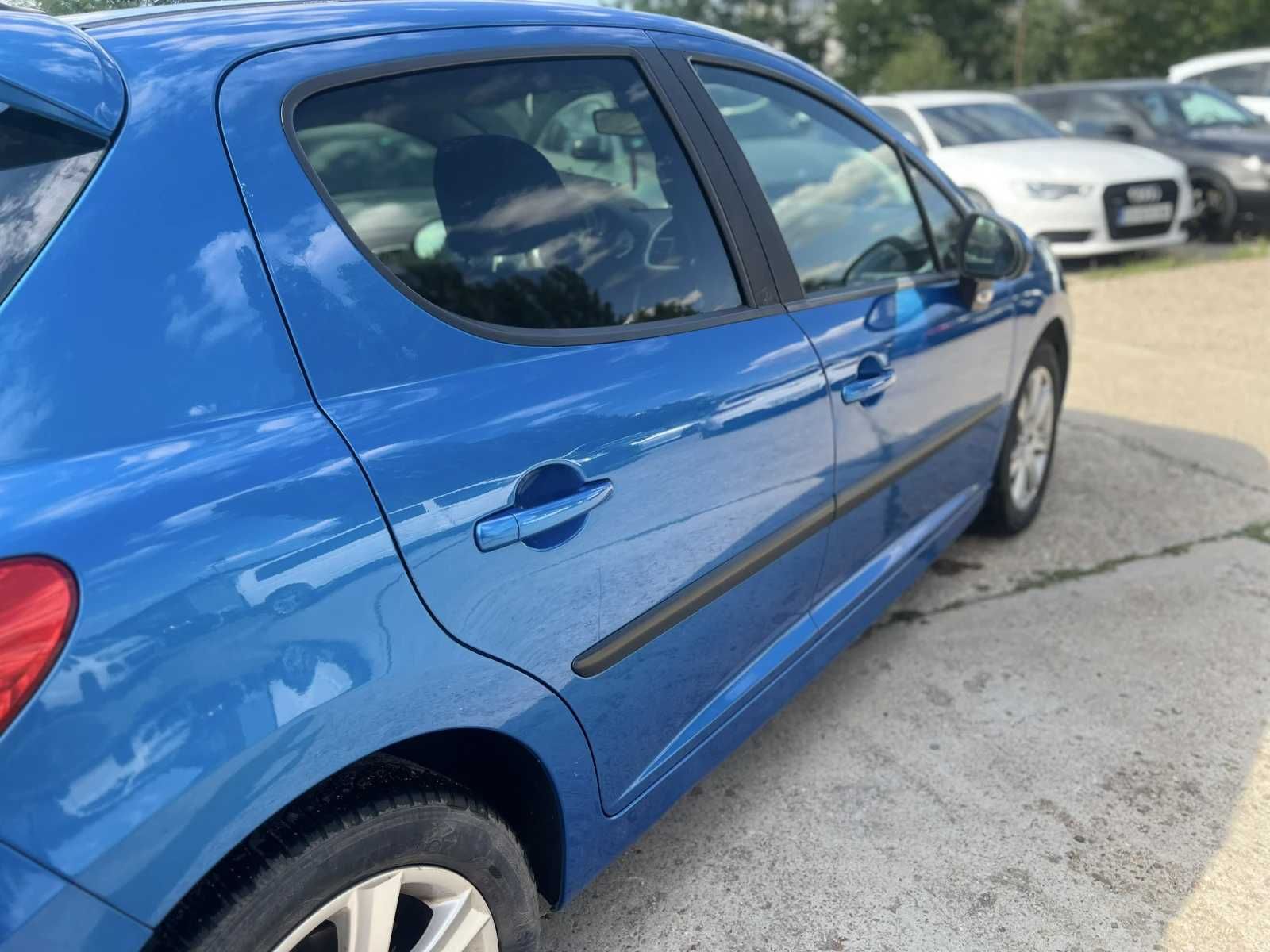 Peugeot 207 1.6 HDI