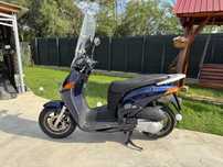 Honda NES 150 2002