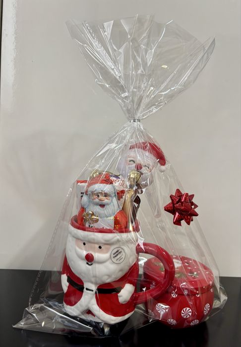 Set Cadou de Mos Nicolae si Mos Craciun