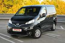 Nissan NV200 Posibilitate finantare /Aer Conditionat /1.5dCi 90CP /5 Locuri