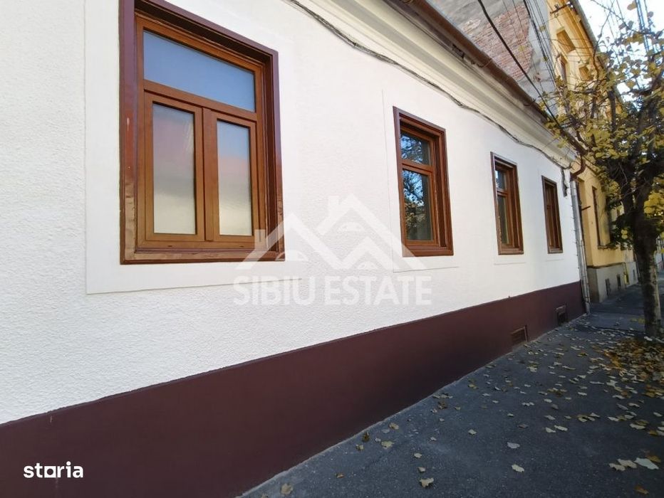 Apartament la casa de vanzare – str. Crisanei, Sibiu