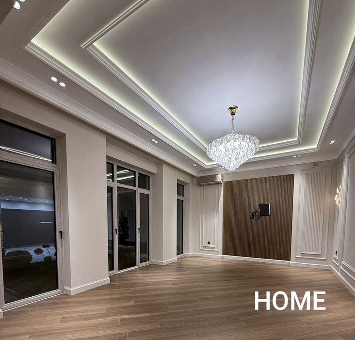 Продаётся Новый ЕвроДом 7 соток улица Центр Луначарского