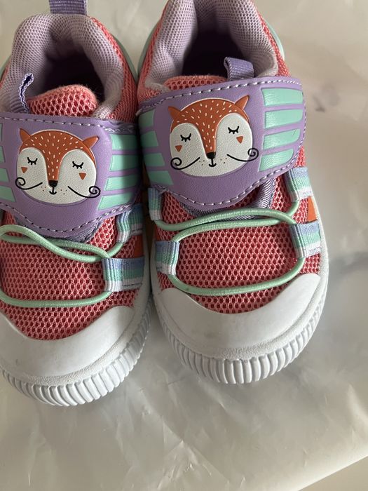 Детские кеды новые