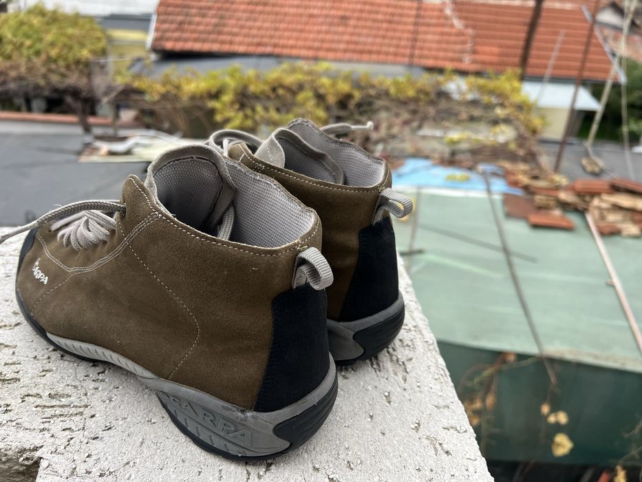 Scarpa Mojito Mid 45 Gore-Tex Vibram