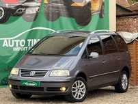 Volkswagen Sharan United 7 Locuri Motor 1.9 TDI An 2010 Livrare/Garanție/Rate Automata