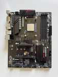 Материнская плата GIGABYTE B450 Gaming X