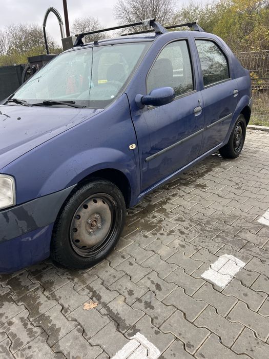 Dacia Logan 1.4 benzina