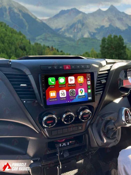 OFERTA: Navigatie GPS Iveco Daily 2013-2021 Carplay si Android Auto