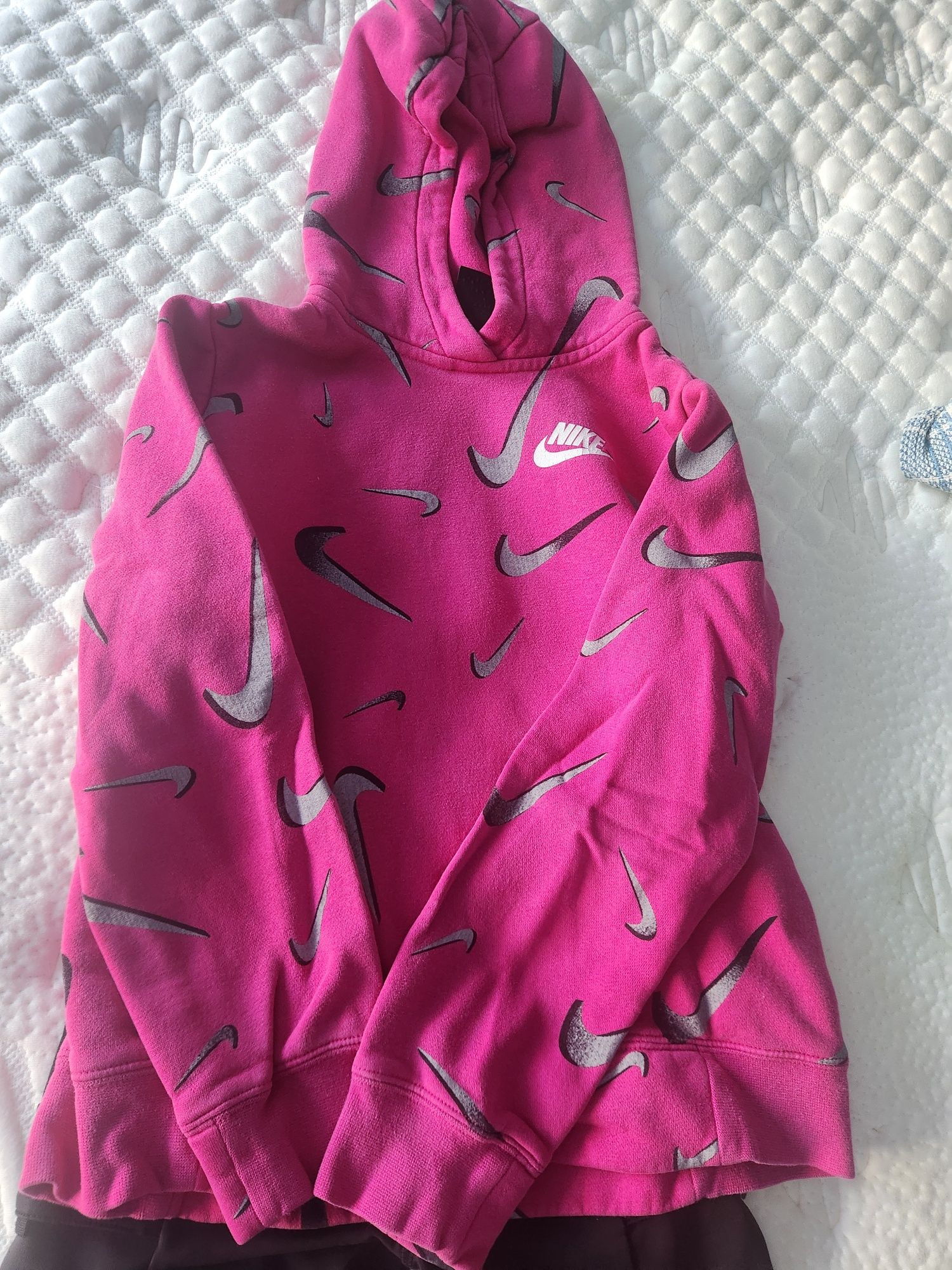 Hoodie/ Худи суитчър Nike 146 см и клин