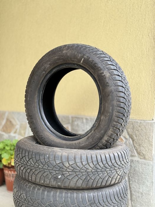 175/70R14 Goodyear - зимни гуми