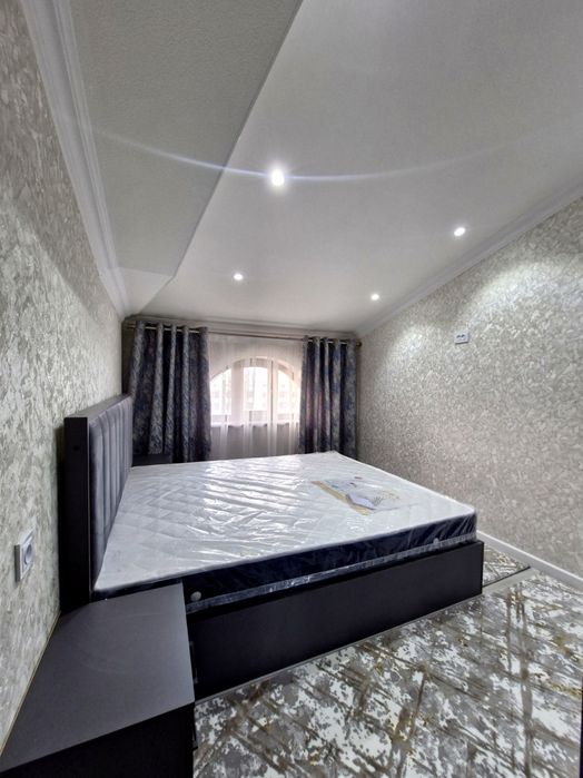 3 хонали квартира Новостройкада Аэропорт