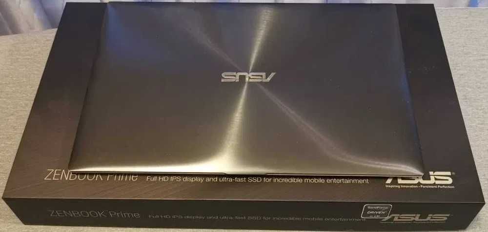 Asus Zenbook Prime UX31A Ultrabook