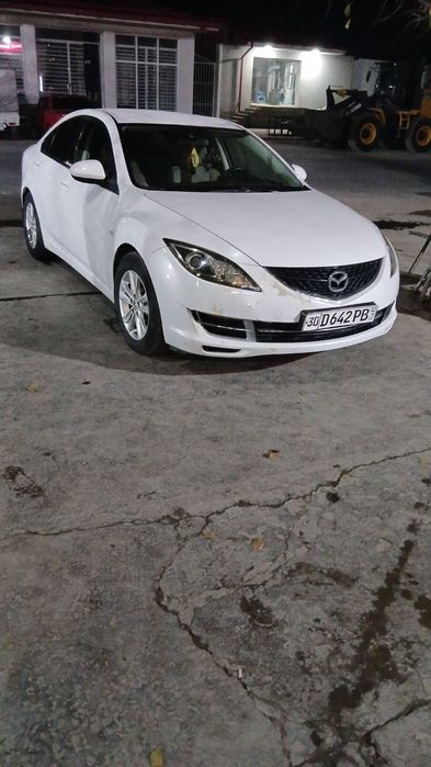Mazda 6 sotiladi