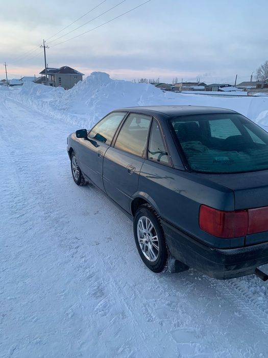 Продам машину ауди80