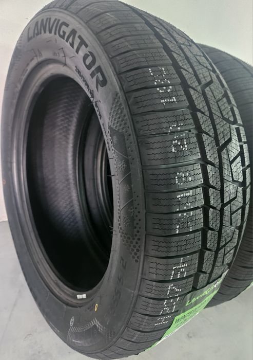 215/55 R16, 97H, LANVIGATOR Wintergrip UHP , Anvelope de iarna M+S