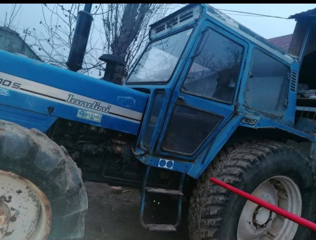 Vand landini 1000s 105 cp