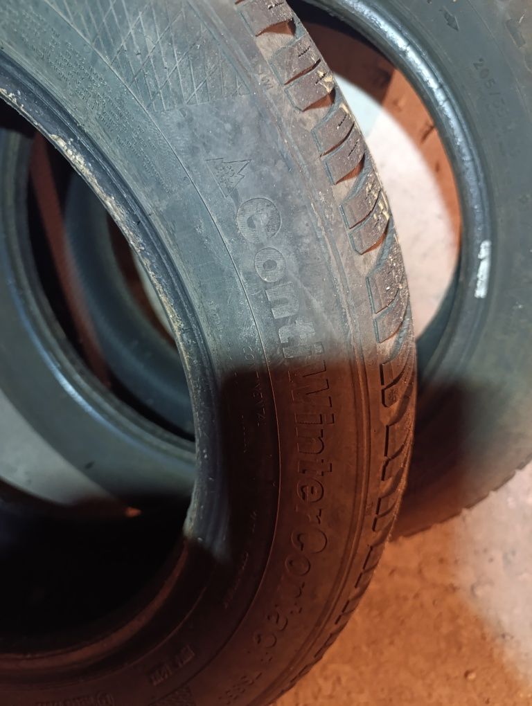 Continental 205 55 16