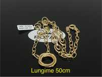 Bijuteria Royal CB : Lant aur 14k dama 9,52gr lungime 50cm