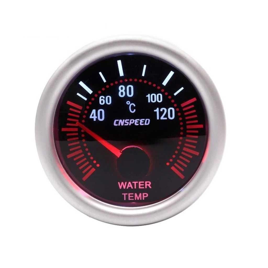 Измервателен уред за температура на водата 7 цвята