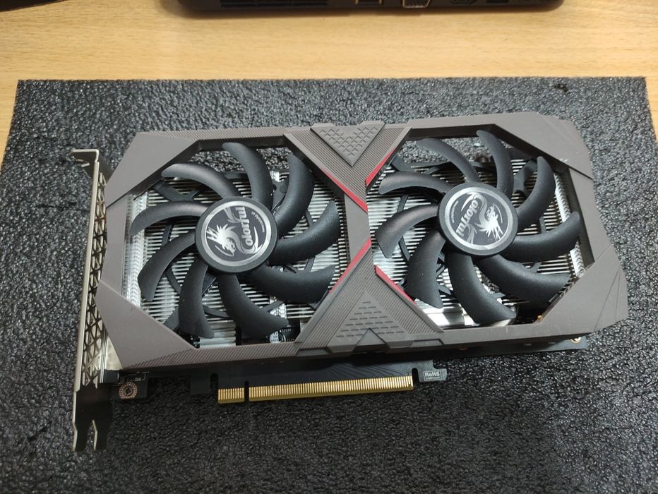 Colorful GTX 1660 6gb