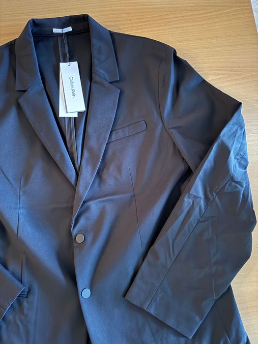 Спортно сако Calvin Klein