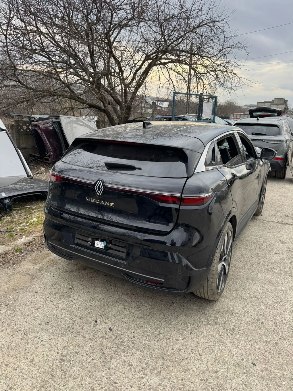 Dezmembrez / Dezmembrari / Piese / Accesorii Renault Megane e-Tech