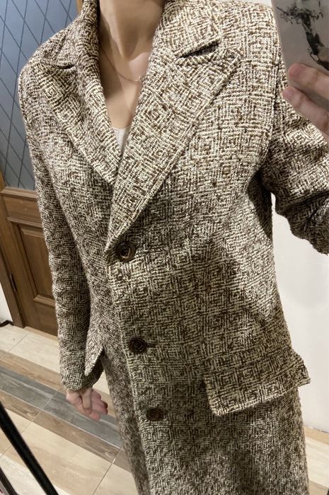 Пальто красивое