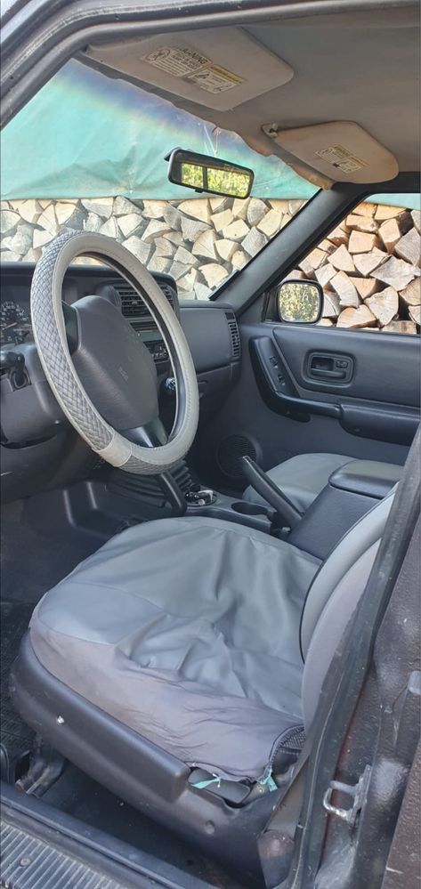 Jeep Grand Cherokee/XJ ,pentru off road