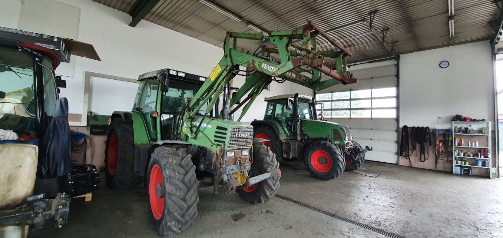 Dezmembrez Fendt 310 vario 308/309/306/311/312