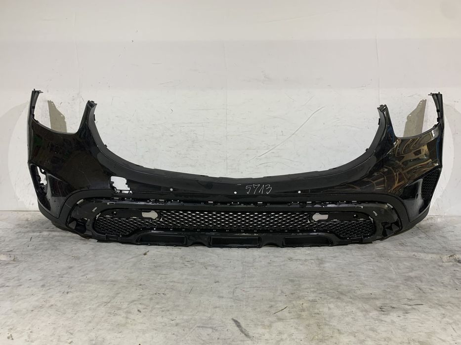 Bara fata Mercedes GLC W253, facelift, 2019, 2020, 2021, 2022, cod origine OE A2538858002.