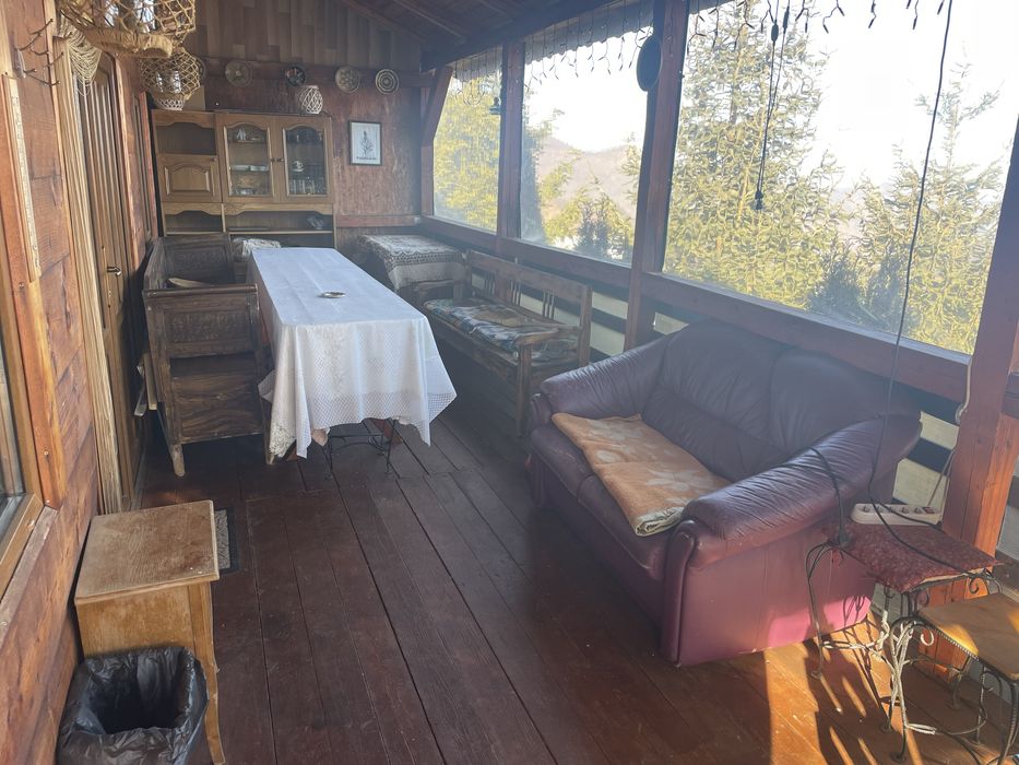 Cabana de inchiriat Craciun si Revelion