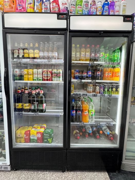 Хладилни витрини...