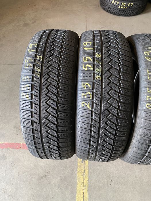 Anvelope iarna 235/55/19 Continental Winter Contact TS850P 235 55 19