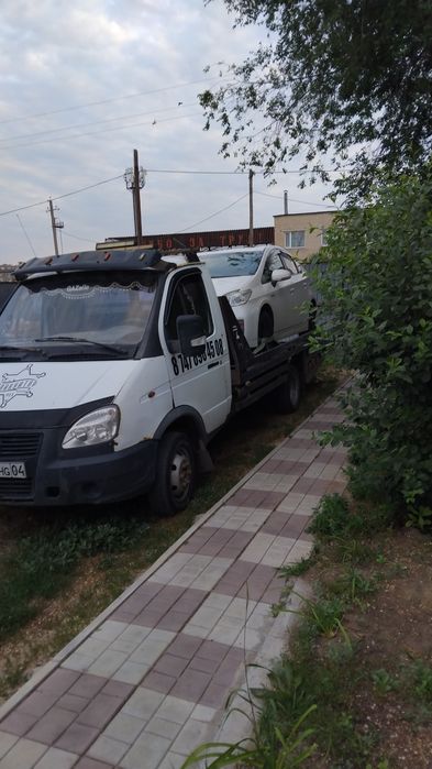 Услуги эвакуатора в Актобе