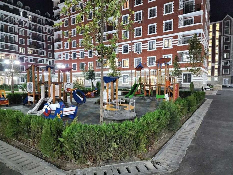 2-х комнатная в ЖК «Greenwich» звоните покажу ID: 4377