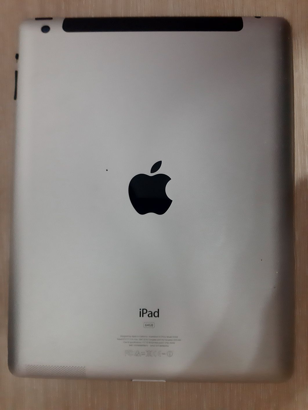 Продается планшет IPAD