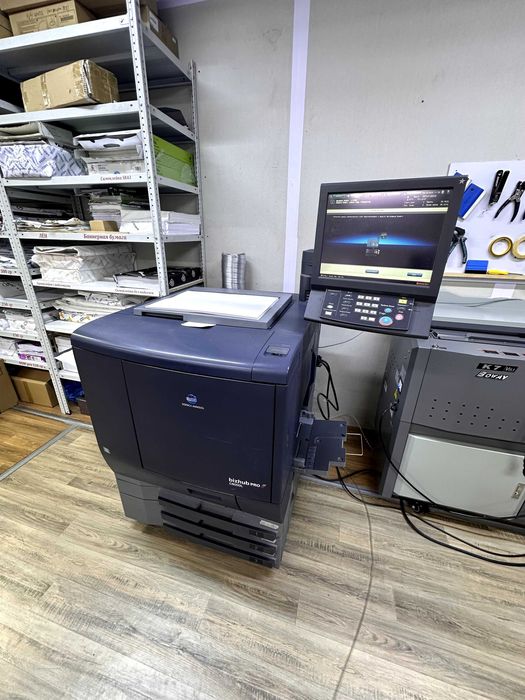 Konica Minolta C6000L