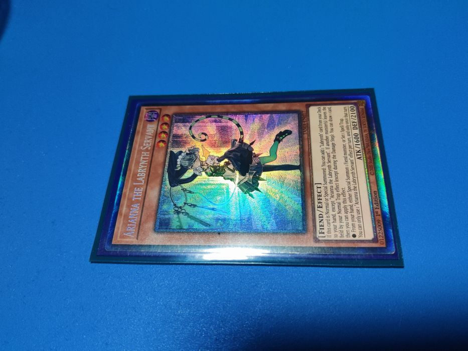 Arianna the Labrynth Servant (V.2 - Collectors Rare)